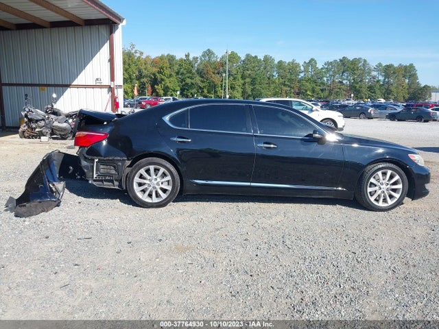 2012 LEXUS LS 460 L VIN: JTHDL5EF7C5004474