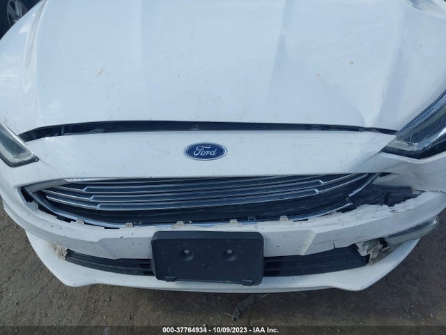 2018 FORD FUSION HYBRID TITANIUM/PLATINUM VIN: 3FA6P0RU9JR247682