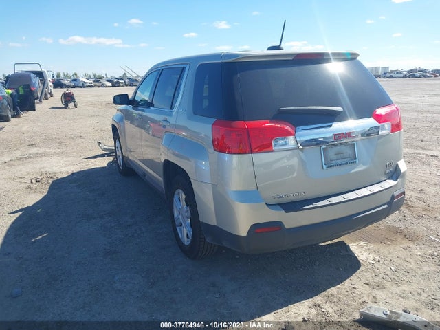 GMC Terrain Sle 2015 2GKALMEK1F6157375 Image 3