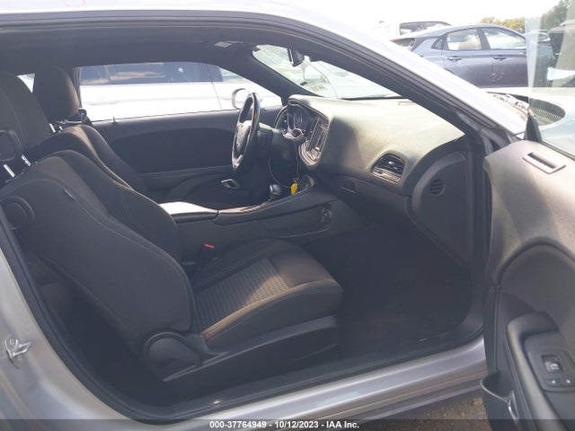 Dodge Challenger Sxt 2021 2C3CDZAG6MH627292 Image 5