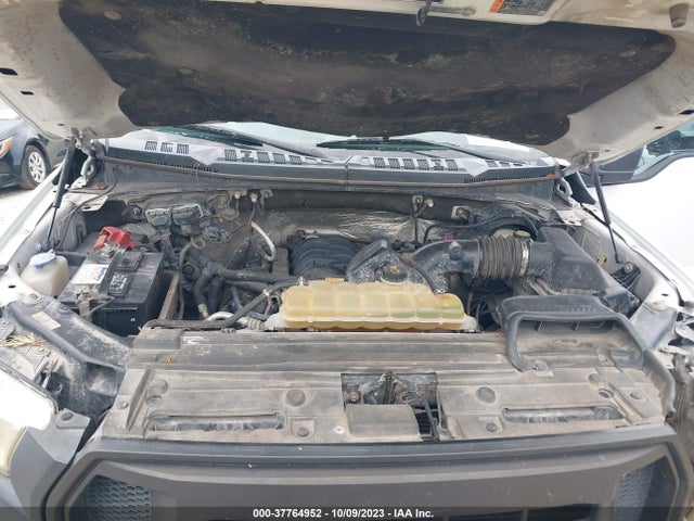 Ford F-150 Xl/xlt 2017 1FTMF1EF4HFA27309 Image 10