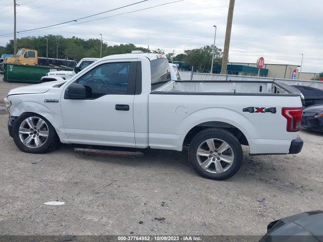 Ford F-150 Xl/xlt 2017 1FTMF1EF4HFA27309 Image 14