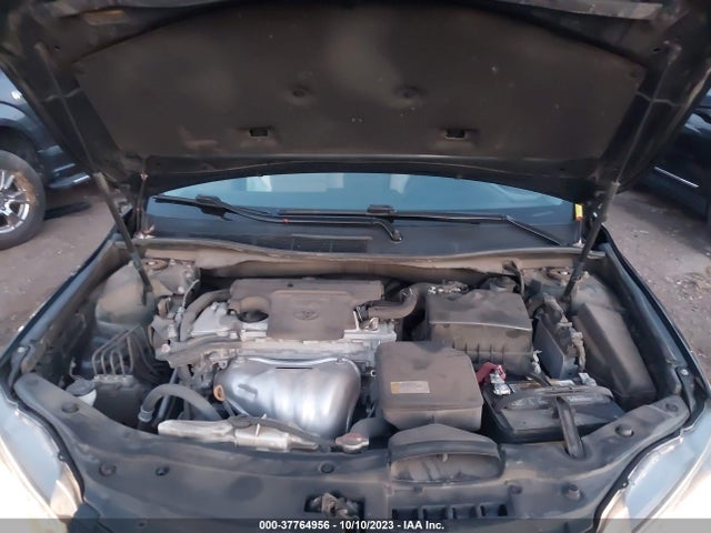 2016 TOYOTA CAMRY XLE/SE/LE/XSE VIN: 4T1BF1FK0GU598689