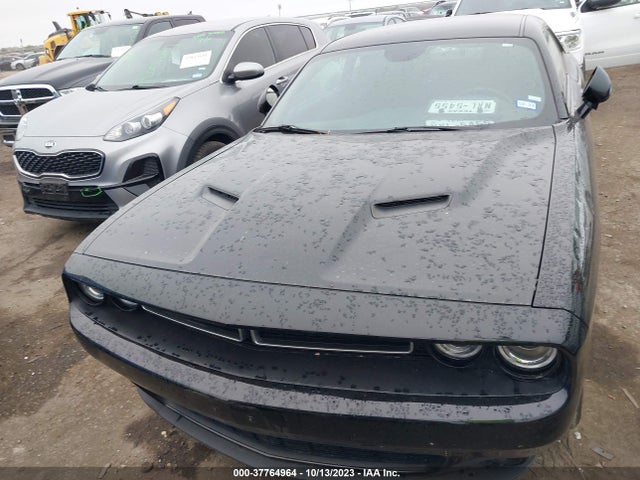 Dodge Challenger Sxt 2021 аукцион фото