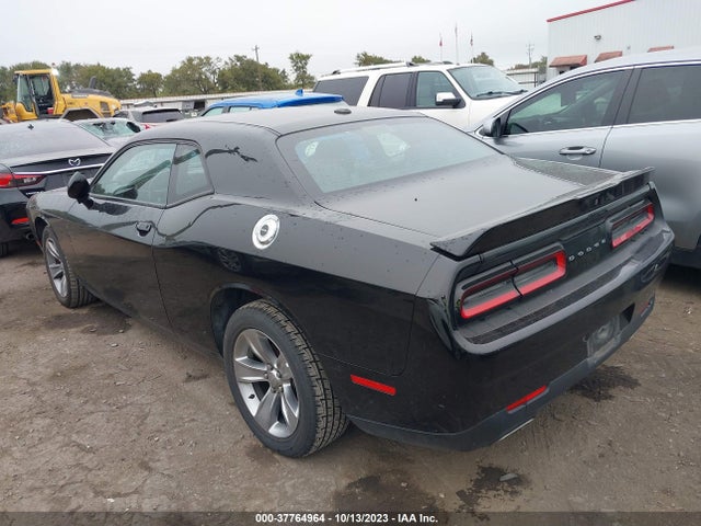 Dodge Challenger Sxt 2021 аукцион фото