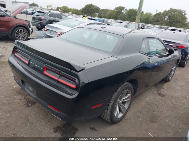 2021 DODGE CHALLENGER SXT VIN: 2C3CDZAG6MH505502