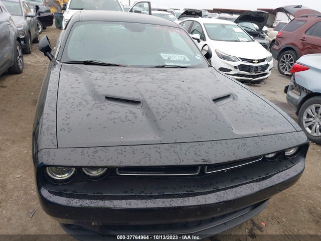 2021 DODGE CHALLENGER SXT VIN: 2C3CDZAG6MH505502