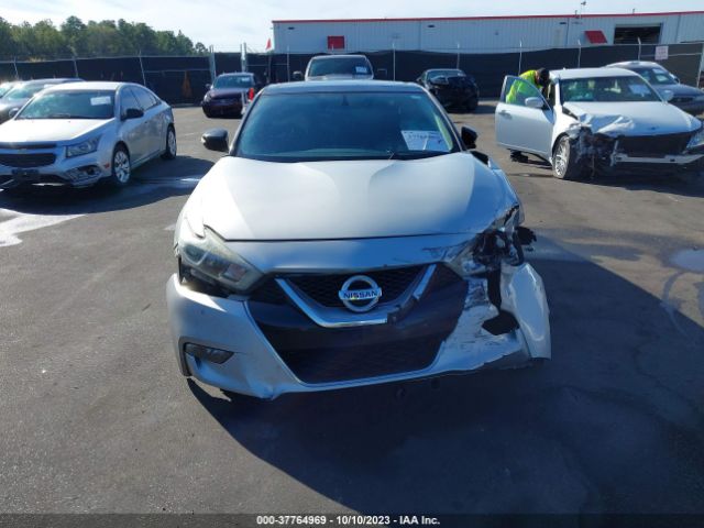 1N4AA6APXHC385521 Nissan MAXIMA SL