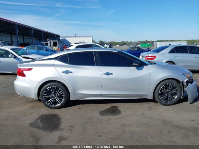 1N4AA6APXHC385521 Nissan MAXIMA SL