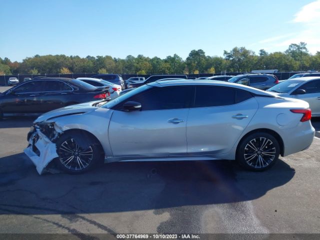 1N4AA6APXHC385521 Nissan MAXIMA SL