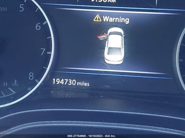 1N4AA6APXHC385521 Nissan MAXIMA SL