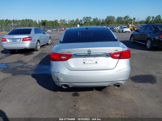 1N4AA6APXHC385521 Nissan MAXIMA SL