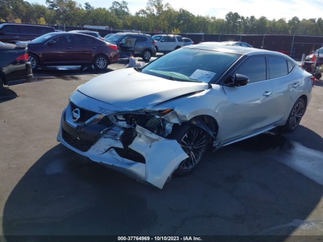 1N4AA6APXHC385521 Nissan MAXIMA SL