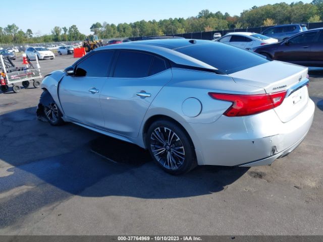 1N4AA6APXHC385521 Nissan MAXIMA SL