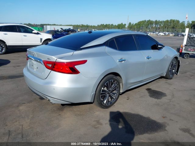 1N4AA6APXHC385521 Nissan MAXIMA SL