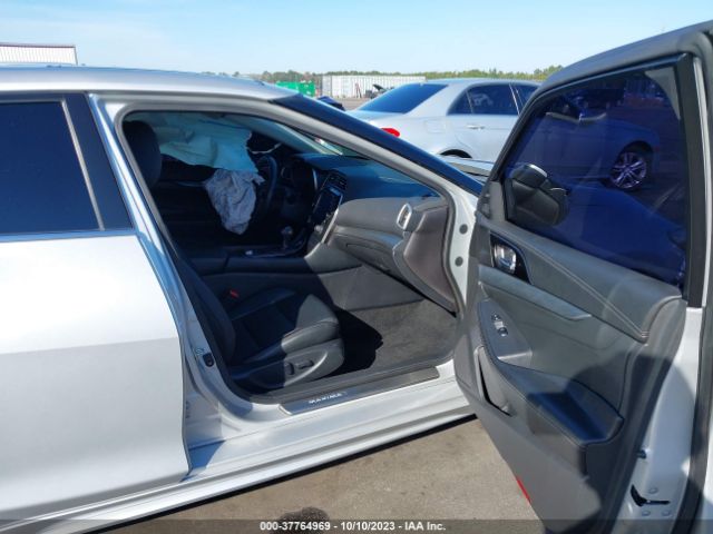 1N4AA6APXHC385521 Nissan MAXIMA SL