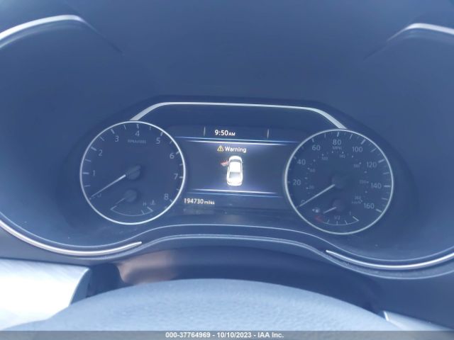 1N4AA6APXHC385521 Nissan MAXIMA SL