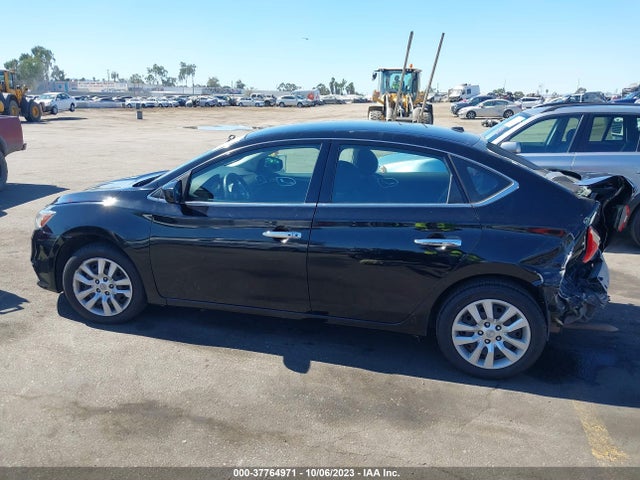 2016 NISSAN SENTRA FE+ S/SV/S/SR/SL VIN: 3N1AB7AP1GL666593
