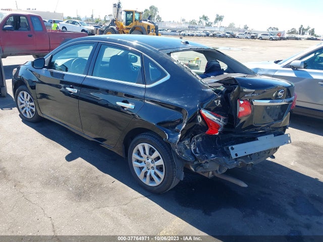 2016 NISSAN SENTRA FE+ S/SV/S/SR/SL VIN: 3N1AB7AP1GL666593