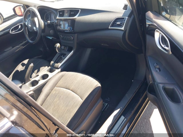 2016 NISSAN SENTRA FE+ S/SV/S/SR/SL VIN: 3N1AB7AP1GL666593