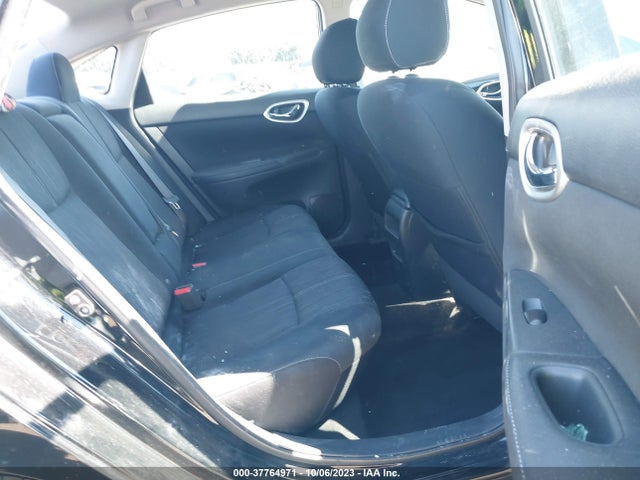 2016 NISSAN SENTRA FE+ S/SV/S/SR/SL VIN: 3N1AB7AP1GL666593