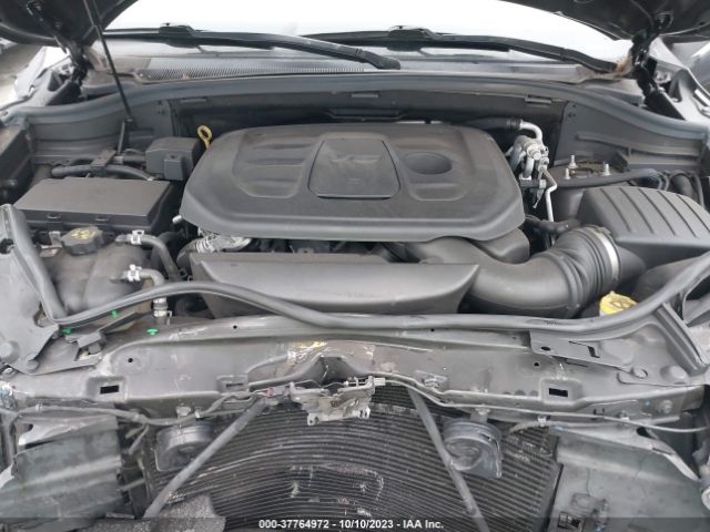 1C4RDHAG0KC769721 Dodge Durango Sxt Rwd