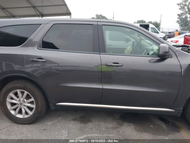 1C4RDHAG0KC769721 Dodge Durango Sxt Rwd