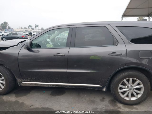 1C4RDHAG0KC769721 Dodge Durango Sxt Rwd