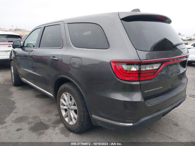 1C4RDHAG0KC769721 Dodge Durango Sxt Rwd