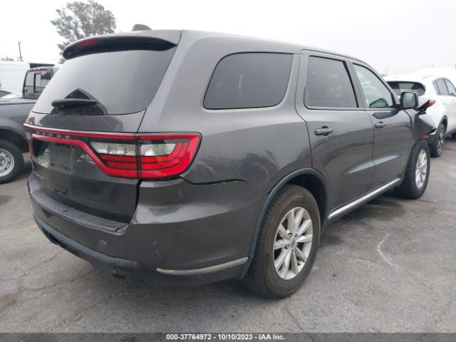 1C4RDHAG0KC769721 Dodge Durango Sxt Rwd