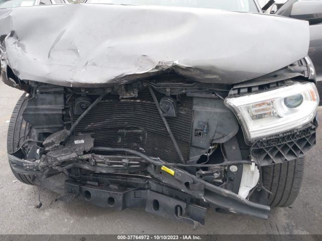 1C4RDHAG0KC769721 Dodge Durango Sxt Rwd