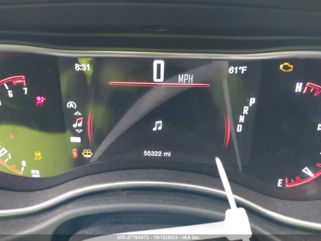 1C4RDHAG0KC769721 Dodge Durango Sxt Rwd