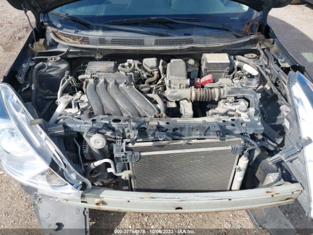 3N1CN7APXHL878099 Nissan Versa Sedan Sv