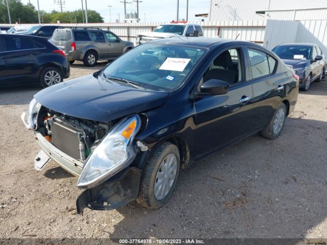 3N1CN7APXHL878099 Nissan Versa Sedan Sv