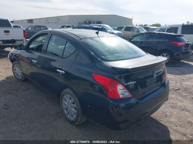 3N1CN7APXHL878099 Nissan Versa Sedan Sv
