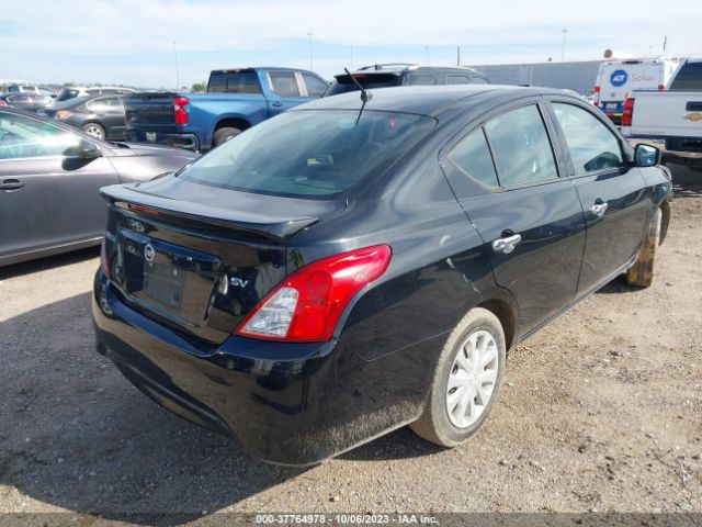 3N1CN7APXHL878099 Nissan Versa Sedan Sv
