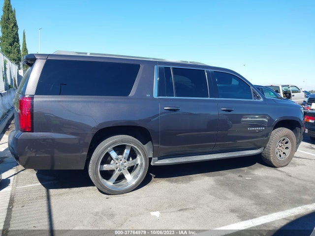 Chevrolet Suburban Lt 2018 1GNSCHKC2JR289618 Image 12