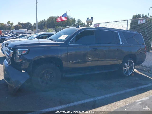 Chevrolet Suburban Lt 2018 1GNSCHKC2JR289618 Image 13