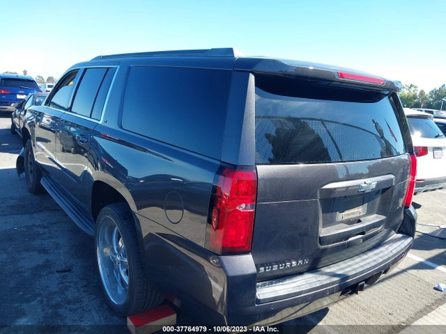 Chevrolet Suburban Lt 2018 1GNSCHKC2JR289618 Image 15