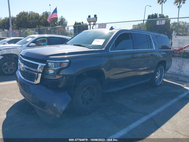 Chevrolet Suburban Lt 2018 1GNSCHKC2JR289618 Image 2