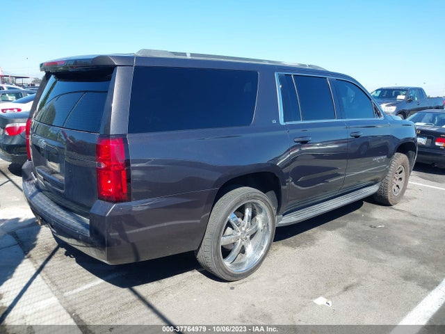 Chevrolet Suburban Lt 2018 1GNSCHKC2JR289618 Image 4