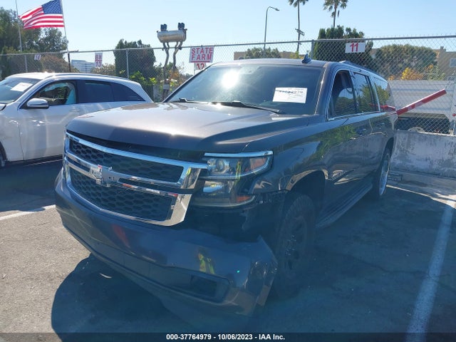 Chevrolet Suburban Lt 2018 1GNSCHKC2JR289618 Image 6