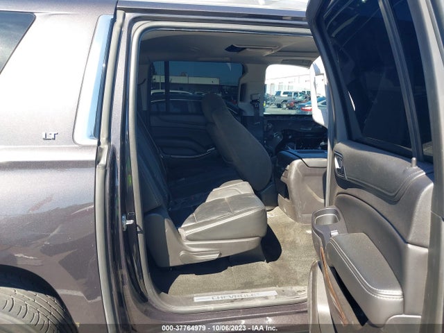Chevrolet Suburban Lt 2018 1GNSCHKC2JR289618 Image 8