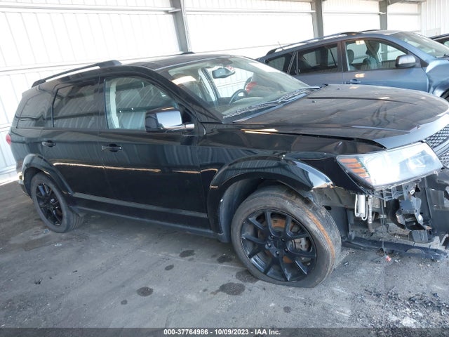 Dodge Journey Gt Awd 2017 3C4PDDEG6HT502090 Image 12