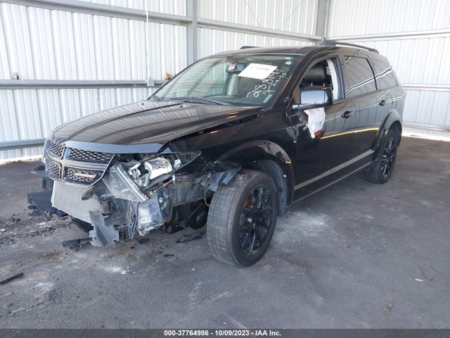 Dodge Journey Gt Awd 2017 3C4PDDEG6HT502090 Image 2