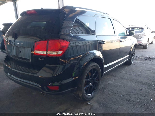 Dodge Journey Gt Awd 2017 3C4PDDEG6HT502090 Image 4