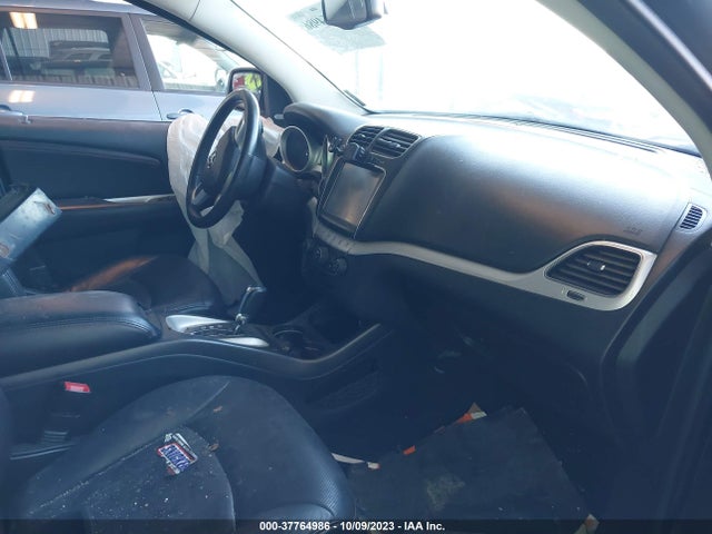 Dodge Journey Gt Awd 2017 3C4PDDEG6HT502090 Image 5