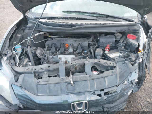2HGFG3B82FH531961 Honda Civic Coupe Ex