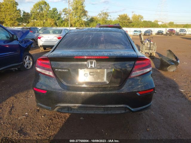 2HGFG3B82FH531961 Honda Civic Coupe Ex