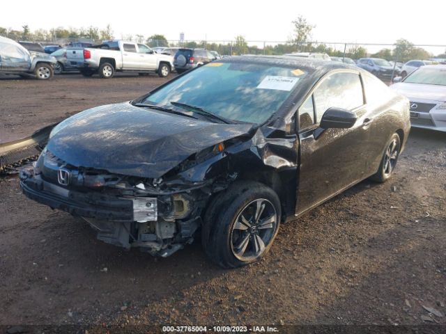 2HGFG3B82FH531961 Honda Civic Coupe Ex